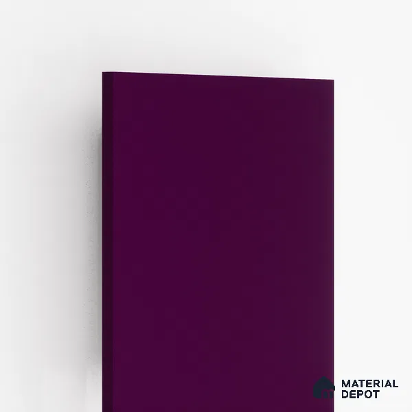609 HG 8 ft x 4 ft PVC Core Finish PVC Laminate - 1 mm | Suitable for Living Room, Kitchen, Office