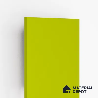606 HG 8 ft x 4 ft PVC Core Finish PVC Laminate - 1 mm | Suitable for Living Room, Kitchen, Office