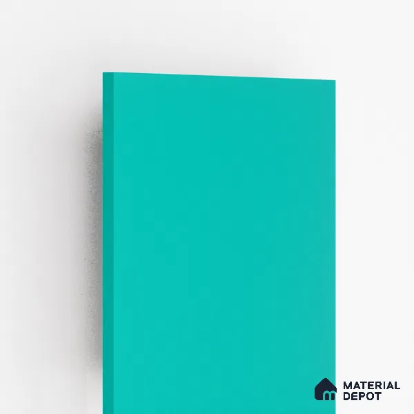 607 8 ft x 4 ft PVC Core Finish PVC Laminate - 1 mm | Suitable for Living Room, Kitchen, Office