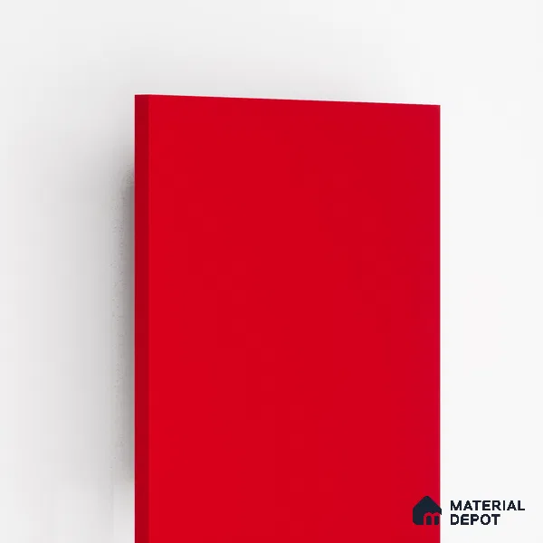 614 8 ft x 4 ft PVC Core Finish PVC Laminate - 1 mm | Suitable for Living Room, Kitchen, Office