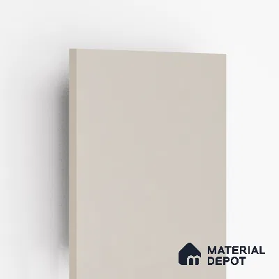 Beige Textured Solid Look 9501 SVZ 8 ft x 4 ft Texture Finish Decorative Laminate - 1 mm | Suitable for TV Unit, Wardrobe, Kitchen Cabinets