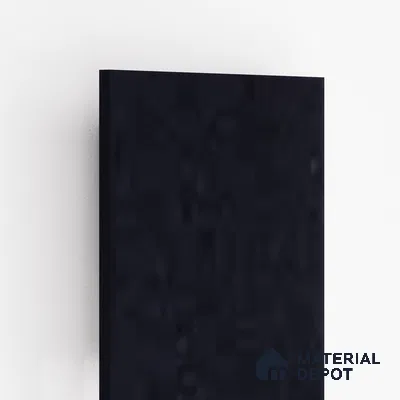 Blue Solid Colors Look 9234 SHG 8 ft x 4 ft High Gloss Finish Decorative Laminate - 1 mm | Suitable for Living Room, Kitchen, Office