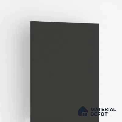3233 HG Concrete Grey 8 ft x 4 ft High Gloss Finish Decorative Laminate - 1 mm  | Suitable for TV Unit, Wardrobe, Kitchen Cabinets | Matching Edgeband Code - (Rehau - 112341) | (E3 - 1005 HG)