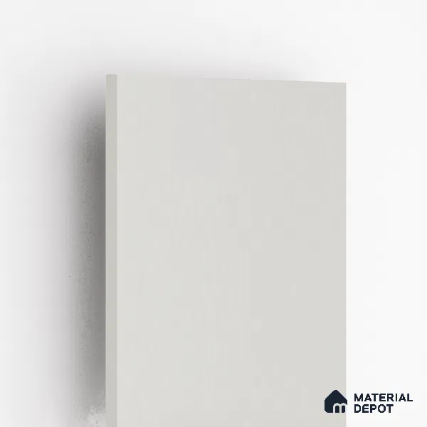 111 GL Frosty White 8 ft x 4 ft Texture Finish Decorative Laminate - 1 mm | Suitable for TV Unit, Wardrobe, Kitchen Cabinets
