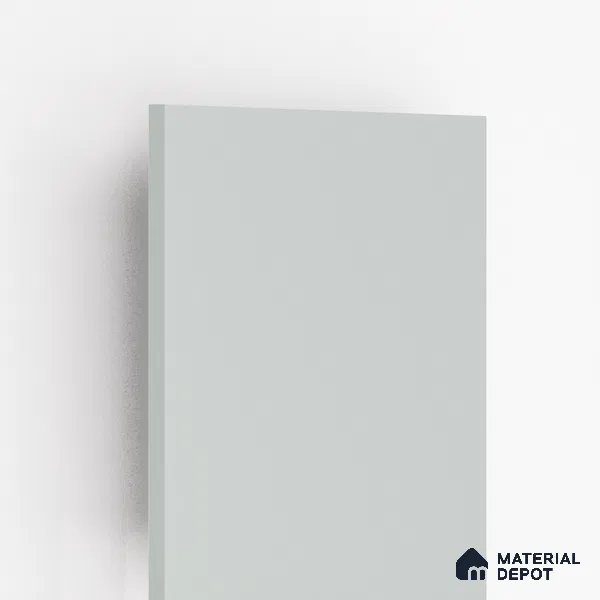 Light Cream Solid Colors Look LM 21814 8 ft x 4 ft Matte Finish 6H Anti Scratch Acrylic Laminate - 1.5 mm | Suitable for Living Room, Kitchen, Office