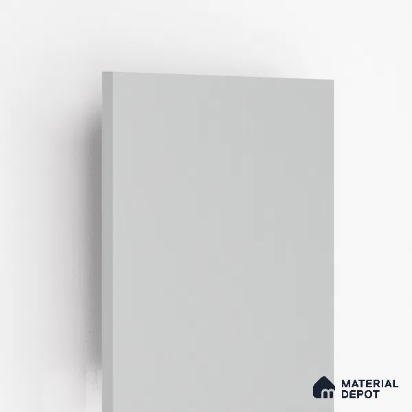 Blue Solid Colors Look PU 7731 8 ft x 4 ft PU Finish Decorative Laminate - 1.5 mm | Suitable for Living Room, Kitchen, Office