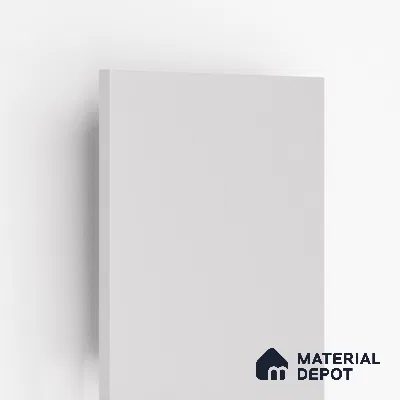 PU 7703 8 ft x 4 ft Gloss Finish Terrazzo Corian Surface Series Laminate - 1.5 mm | Suitable for Living Room, Kitchen, Office