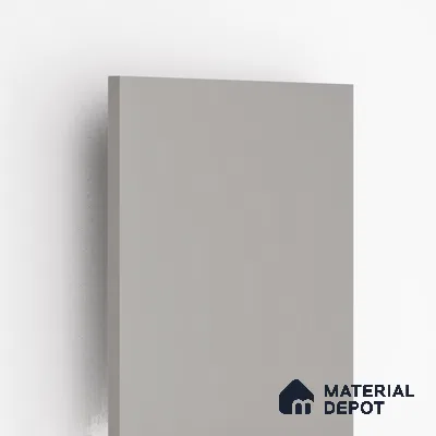Sand Beige Solid Colors Look LM 20938 Sand 8 ft x 4 ft Matte Finish Decorative Laminate - 1 mm | Suitable for Living Room, Kitchen, Office