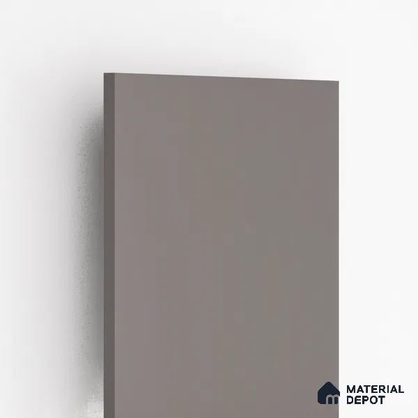 LM 21597 Frosty White 8ft x 4ft High Gloss Finish Decorative Laminate - 1 mm | Suitable for Living Room, Kitchen, Office