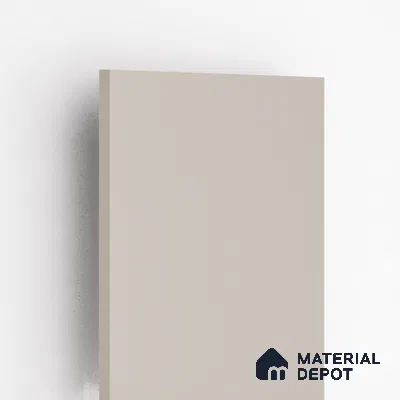 1055 SMT Timberwolf 8 ft x 4 ft Silky Matt Finish Decorative Laminate - 1 mm