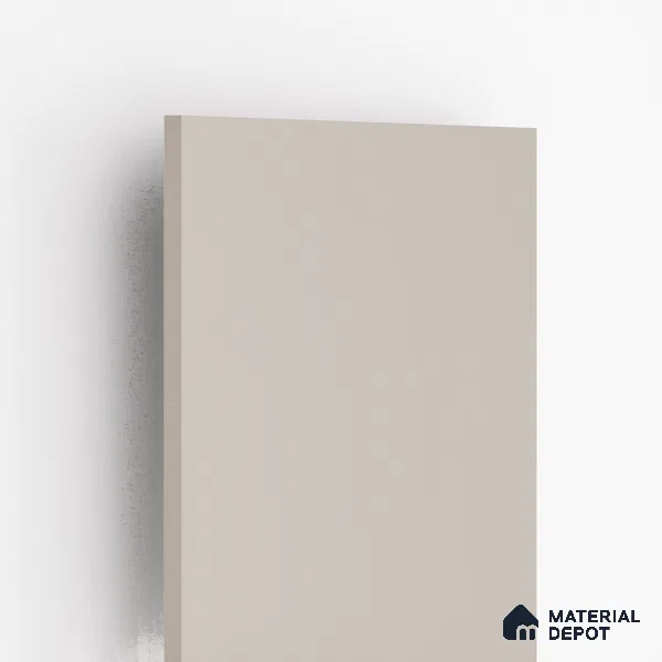 1055 SMT Timberwolf 8 ft x 4 ft Silky Matt Finish Decorative Laminate - 1 mm
