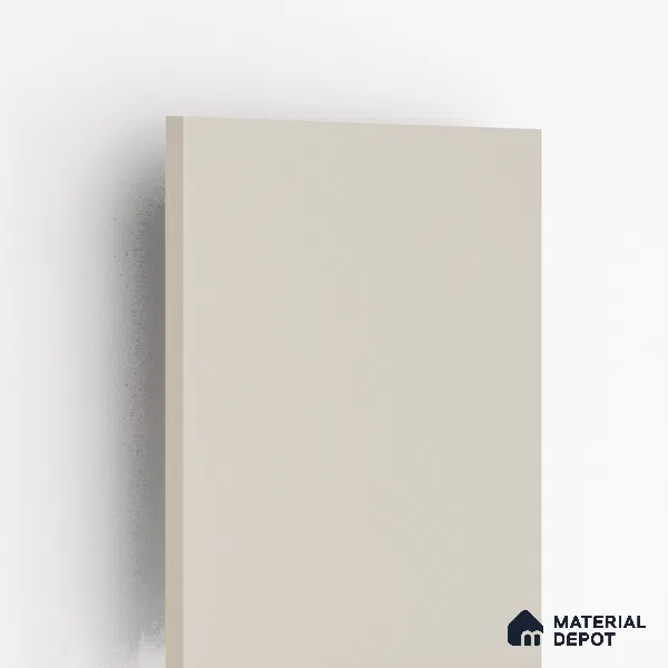 Grey Textured Solid Look SPG 2 8 ft x 4 ft Texture Finish Decorative Laminate - 1 mm | Suitable for TV Unit, Wardrobe, Kitchen Cabinets