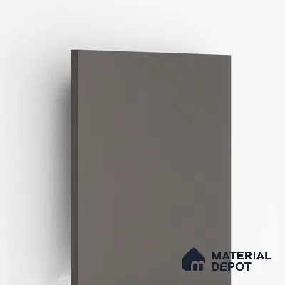 20027 MT G Soy 8 ft x 4 ft Matte Finish Decorative Laminate - 0.8 mm | Suitable for Living Room, Kitchen, Office