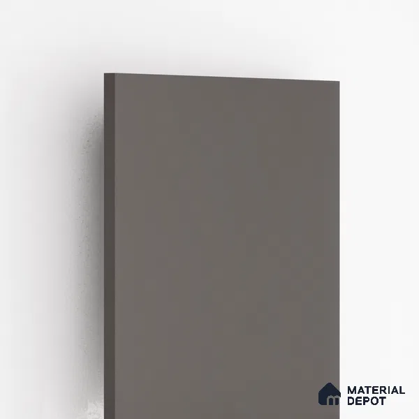 20027 MT G Soy 8 ft x 4 ft Matte Finish Decorative Laminate - 0.8 mm | Suitable for Living Room, Kitchen, Office