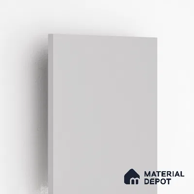 Wooden Look 607 RB33 Ice Burg 8 ft x 4 ft Sqera Finish Decorative Laminate - 1 mm | Suitable for TV Unit, Wardrobe, Kitchen Cabinets