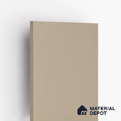 Blue Solid Colors Look 908 MT Sky Blue 8 ft x 4 ft High Gloss Finish Decorative Laminate - 1 mm | Suitable for Living Room, Kitchen, Office