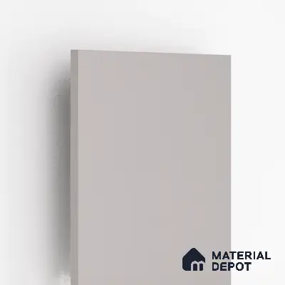 Wooden Look LM 02875 Cinnamon 8 ft x 4 ft Zero Soft Matt Finish Decorative Laminate - 1 mm | Suitable for TV Unit, Wardrobe, Kitchen Cabinets