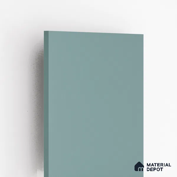 Grey Solid Colors Look LM 07181 8 ft x 4 ft Texture Finish Decorative Laminate - 1 mm | Suitable for TV Unit, Wardrobe, Kitchen Cabinets