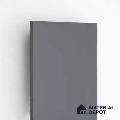 131 TM Slate Grey 8 ft x 4 ft Talcum Matt Finish Decorative Laminate - 0.8 mm