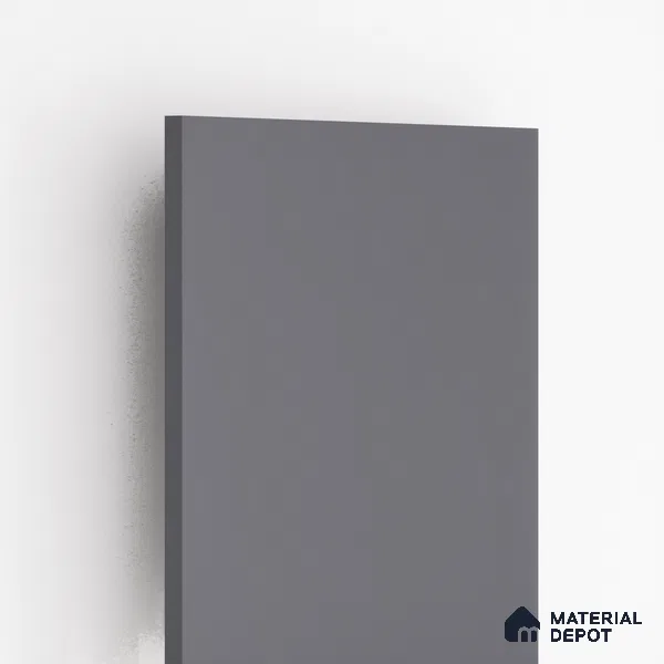 131 TM Slate Grey 8 ft x 4 ft Talcum Matt Finish Decorative Laminate - 0.8 mm