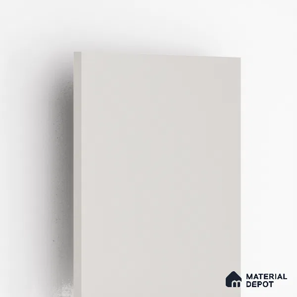 102 HG Titana weiss 8 ft x 4 ft  Finish Laminate - 1 mm | Suitable for Living Room, Kitchen, Office