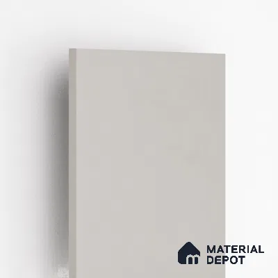 Brown Leather Look LM 02733 8 ft x 4 ft Leather Finish Decorative Laminate - 0.8 mm | Suitable for TV Unit, Wardrobe, Kitchen Cabinets