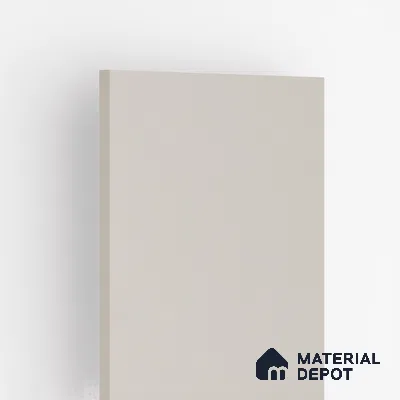 Blue Solid Colors look 2B4705 A 155 Sky Fog 8 ft x 4 ft Matte Finish Decorative Laminate - 1 mm | Suitable for Living Room, Kitchen, Office | Matching Edgeband 1047 from Square 1