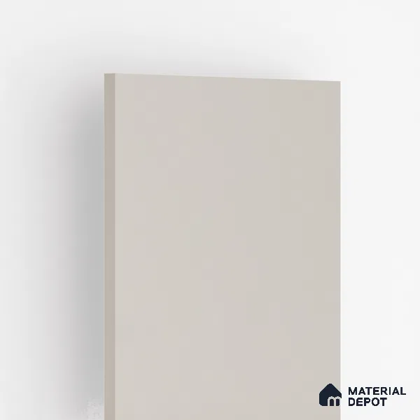 Blue Solid Colors look 2B4705 A 155 Sky Fog 8 ft x 4 ft Matte Finish Decorative Laminate - 1 mm | Suitable for Living Room, Kitchen, Office | Matching Edgeband 1047 from Square 1