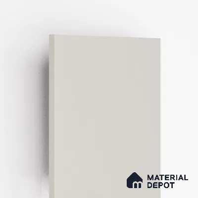21065 MR+ Cardinal 8 ft x 4 ft Solid MR+ Tuff Gloss Finish Decorative Laminate - 1 mm | Matching Rehau Edgeband Code 75747 | Suitable for Living Room, Kitchen, Office