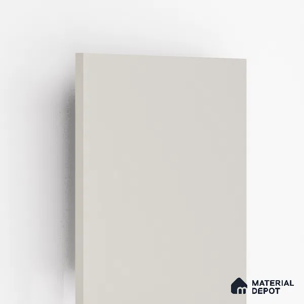21065 MR+ Cardinal 8 ft x 4 ft Solid MR+ Tuff Gloss Finish Decorative Laminate - 1 mm | Matching Rehau Edgeband Code 75747 | Suitable for Living Room, Kitchen, Office