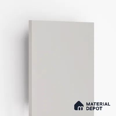 PB 1210 Grey Beige 8 ft x 4 ft Ultra Glass Finish Acrylic Laminate - 2 mm