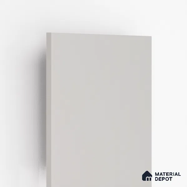 PB 1210 Grey Beige 8 ft x 4 ft Ultra Glass Finish Acrylic Laminate - 2 mm