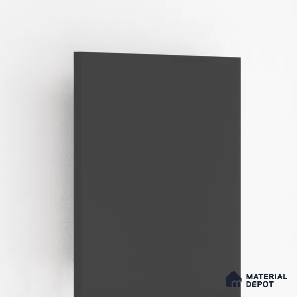 SA 119 High Grey 8 ft x 4 ft High Gloss Finish 6H Anti Scratch Acrylic Laminate - 1.5 mm