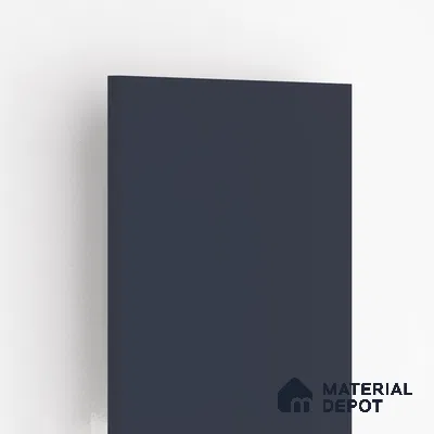 10468 SGL Cloudy Floreto 8 ft x 4 ft High Gloss Finish Decorative Laminate - 0.8 mm | Suitable for TV Unit, Wardrobe, Kitchen Cabinets