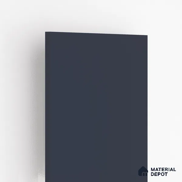 10468 SGL Cloudy Floreto 8 ft x 4 ft High Gloss Finish Decorative Laminate - 0.8 mm | Suitable for TV Unit, Wardrobe, Kitchen Cabinets