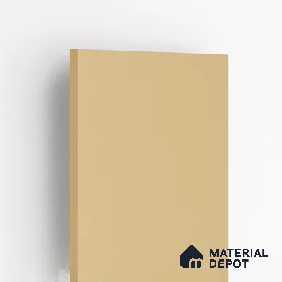 Pale Warm Grey Lilly Solid Colors Look LM 01896 8 ft x 4 ft Matte Finish Decorative Laminate - 1 mm | Suitable for Living Room, Kitchen, Office
