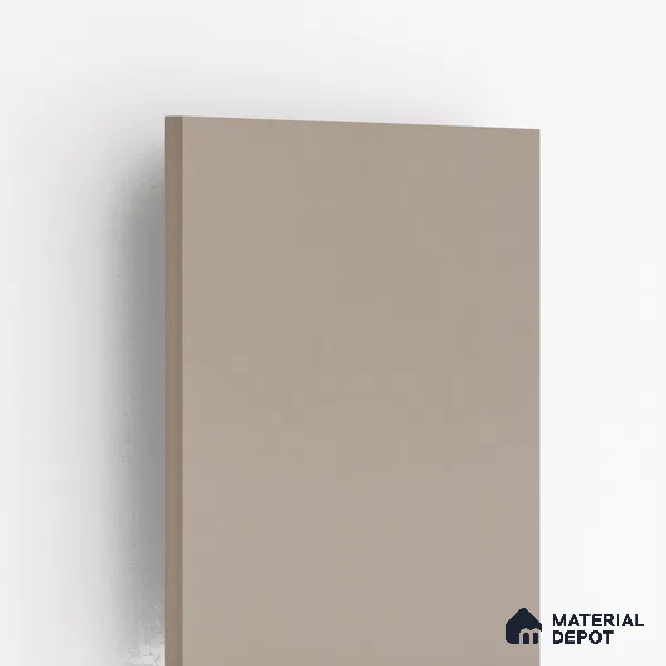 Grey Solid Colors Look AS 322 8 ft x 4 ft Matte Finish Decorative Laminate - 1 mm | Suitable for Living Room, Kitchen, Office