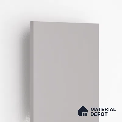 LM 01345 Sheer 8 ft x 4 ft Super Matte Finish Decorative Laminate - 1 mm  | Suitable for Living Room, Kitchen, Office