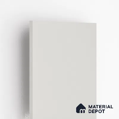 LM 01529 Mysore Ivory 8 ft x 4 ft High Gloss Finish Decorative Laminate - 1 mm  | Suitable for Living Room, Kitchen, Office