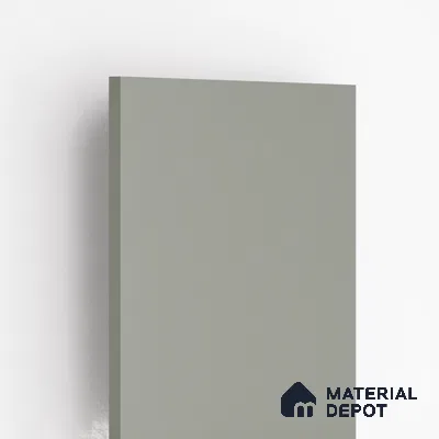 21439 SGL Abalobe Grey 8 ft x 4 ft High Gloss Finish Decorative Laminate - 0.8 mm | Suitable for Living Room, Kitchen, Office