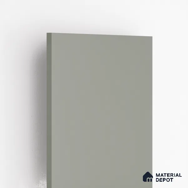 21439 SGL Abalobe Grey 8 ft x 4 ft High Gloss Finish Decorative Laminate - 0.8 mm | Suitable for Living Room, Kitchen, Office