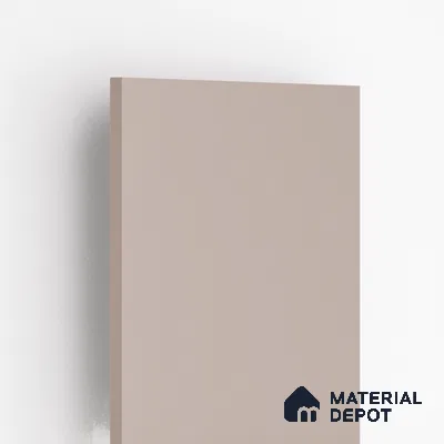 Violet Solid Colors Look LM 01853 8 ft x 4 ft Glossy Finish Decorative Laminate - 1 mm | Suitable for Living Room, Kitchen, Office