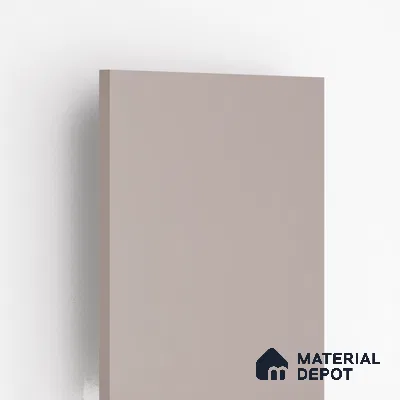 Beige Textured Solid Look LM 01885 8 ft x 4 ft Texture Finish Decorative Laminate - 1 mm | Suitable for TV Unit, Wardrobe, Kitchen Cabinets
