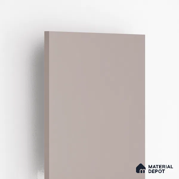 Beige Textured Solid Look LM 01885 8 ft x 4 ft Texture Finish Decorative Laminate - 1 mm | Suitable for TV Unit, Wardrobe, Kitchen Cabinets