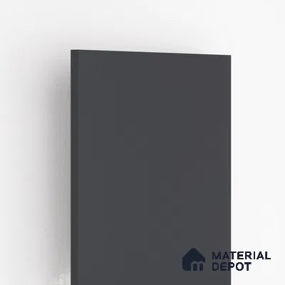 Grey Textured Solid Look LM 01941 8 ft x 4 ft Texture Finish Decorative Laminate - 1 mm | Suitable for TV Unit, Wardrobe, Kitchen Cabinets