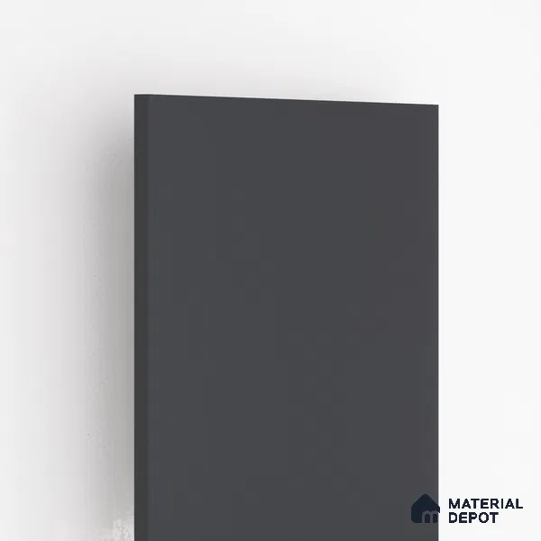 Grey Textured Solid Look LM 01941 8 ft x 4 ft Texture Finish Decorative Laminate - 1 mm | Suitable for TV Unit, Wardrobe, Kitchen Cabinets