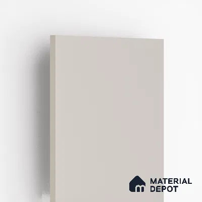 LM 02521 Harbor Beige 8 ft x 4 ft Texture Finish Decorative Laminate - 1 mm | Suitable for TV Unit, Wardrobe, Kitchen Cabinets