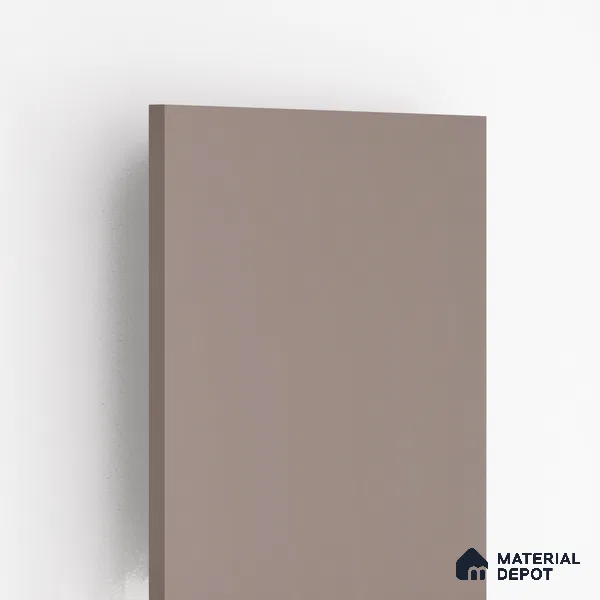 LM 02527 Fairview Taupe 8 ft x 4 ft Texture Finish Decorative Laminate - 1 mm | Suitable for TV Unit, Wardrobe, Kitchen Cabinets