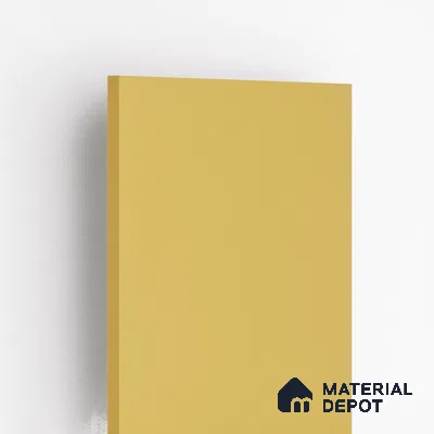 LM 02540 Sacred Aurum 8 ft x 4 ft Texture Finish Decorative Laminate - 1 mm | Suitable for TV Unit, Wardrobe, Kitchen Cabinets