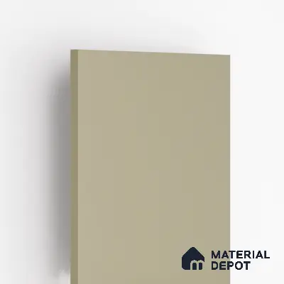49949 HGL SH Azure Frost 8 ft x 4 ft Frosted Glass & Metallic Shine Finish Decorative Laminate - 1 mm | Suitable for Living Room, Kitchen, Office